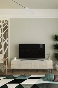 Corsa 120 - White, Travertine