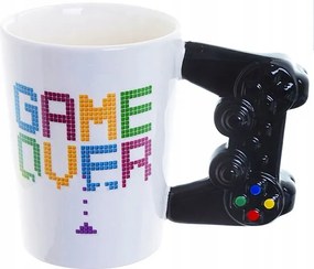 Game Over Bögre Paddal Ajándék Fiúnak, Tinédzsernek 12 13 14 15 16