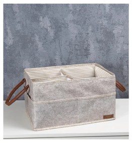 Textil játéktároló doboz – Mioli Decor
