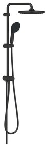 GROHE 266802431 - Zuhanyrendszer VITALIO START SYSTEM 250 390 mm fekete