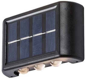 RAB-Kangton napelemes kültéri fali lámpa