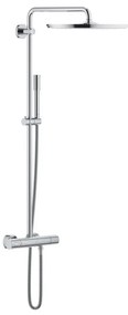 GROHE 27174001 - RAINSHOWER SYSTEM 400 450 mm zuhanyrendszer, magasfényű króm