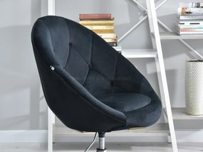 Fotel Lush 3 (fekete + króm). 1110207