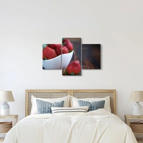 Eper képe (90x60 cm)