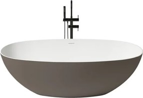 Lago szabadonĂĄllĂł kĂĄd_72x150_Moka/Blanco Mate