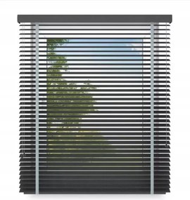 Bambusz redőny 50mm 120 x 170 cm Méretre vágható