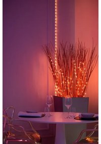 Twinkly TWD060STP-B - LED RGB Dimmelhető szalag DOTS 60xLED 3 m Wi-Fi USB