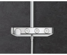 GROHE 26507000 - Zuhanyrendszer EUPHORIA SMARTCONTROL 310 DUO fényes króm