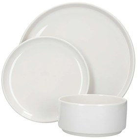 Alexis 12 db-os porcelán étkészlet - Mikasa