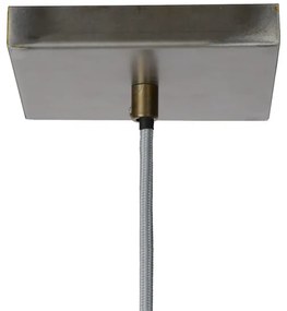 Lucide 73403/05/18 - Csillár zsinóron THOR 5xE27/60W/230V