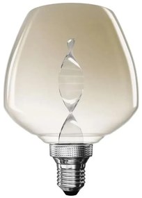 LED izzó DECO VINTAGE S123 E27/3,5W/230V 1800K