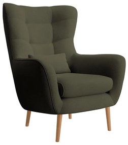 Fotel Veneza 1 (oliva + bükk). 1098917