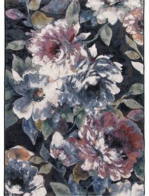 Belucci modern szőnyeg púder bézs 80 x 150 cm