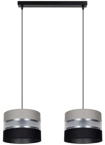 Csillár zsinóron CORAL 2xE27/60W/230V