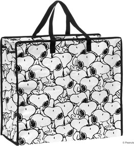 PEANUTS óriás táska Snoopy all over