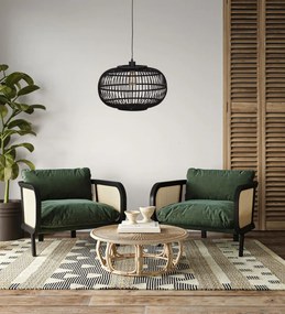 Dijk BAMBOO 55716-074 Függőlámpa 1x40W/E27 IP20
