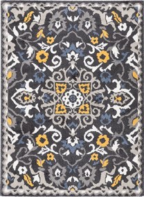 Norway szőnyeg 160x235 cm Dísz Divatos minta Rövid És Puha sörték