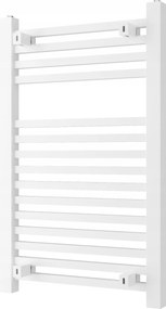 Fürdőszobai Radiátor Fehér Létra 80x50 cm Bergen Radiátor Modern