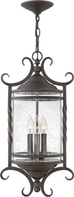 Hinkley Casa HK-CASA8 Függeszték 3x40W/E14 IP44