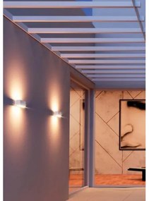 Redo 90095 - LED kültéri fali lámpatest PLANIT LED/10W/230V 3000K IP54 fehér