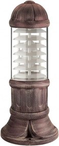 Novolux SAURO 272A-G05X1A-02 Állólámpa E27 IP55