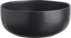 CASA NOVA tálka, fekete 600ml