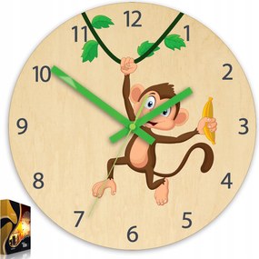 Majom faliĂłra gyerekszobĂĄba Modern