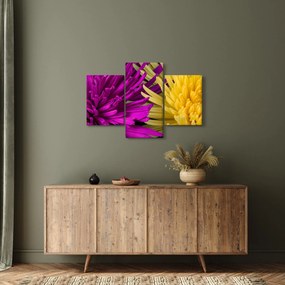 Kép - virág részlet (90x60 cm)