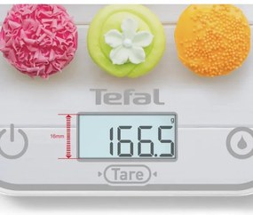 Tefal - Konyhai mérleg OPTISS 2xAAA színes