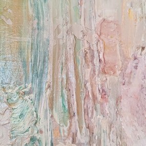 Kézzel festett kép 100x70 cm – Wallity