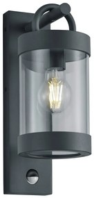 Kültéri lámpa (magasság 33 cm) Sambesi – Trio