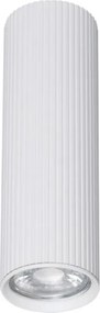 TK LIGHTING 10025 TUNE Hengeres Mennyezeti Lámpa Fehér GU10 IP20