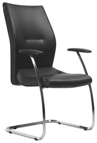 Lei konferencia szék, fekete
