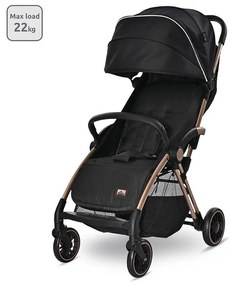 Lorelli Quick Automatic Sport babakocsi - Black jasper