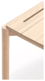 Íróasztal kőrisfa dekorral 136x68 cm Atlas - Teulat