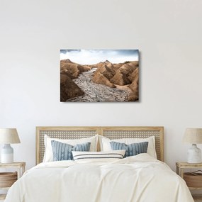 Kép - Román vulkán (90x60 cm)