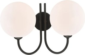 Dar Lighting Jared JAR0922-23 Fali lámpa 2x40w/g9 ip20
