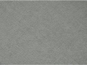 Sötétszürke zsenília kinyitható kanapé 228 cm Neyo – Bobochic Paris