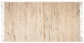 Bézs színű szőnyeg, 70 x 140 cm