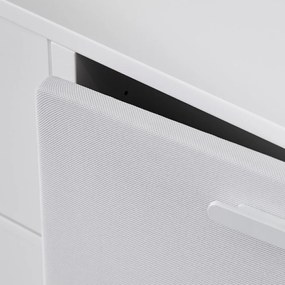 Keep by Hammel fehér TV-állvány