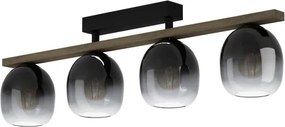 Eglo FILAGO 900185 Plafonlámpa 4x40W/E27 IP20