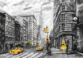 Fotótapéta - New York (152,5x104 cm)