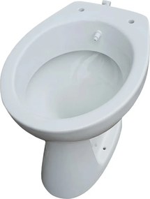 CeraStyle porcelán WC csésze - HÁTSÓ kifolyású - bidé kivitel