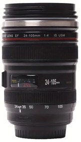 Caniam - objektív termo bögre