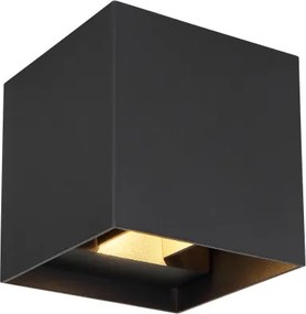 GLOBO 34168B VERONIKA Modern Kültéri Fali Lámpa IP44