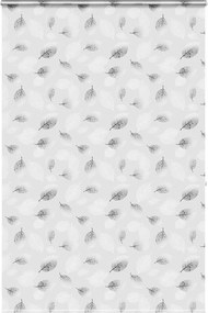 vidaXL zuhanyzó redőny kazettával 160x240 cm szövetszélesség 156 cm