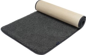 Merinó grafit tornaszőnyeg 70x200 gyapjú kötött rehabilitációs termékek