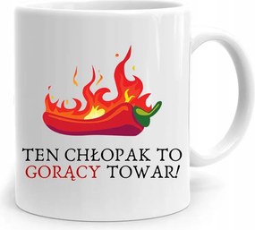 Bögre Ajándék Fiúnapra Forró Áru! fényképes nyomattal