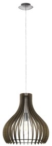 Eglo 96259 - Csillár TINDORI 1xE27/60W/230V
