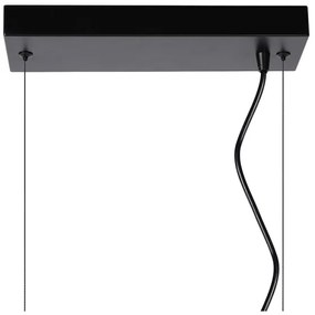 Lucide 00425/04/30 - Csillár zsinóron FABIAN 4xE27/40W/230V